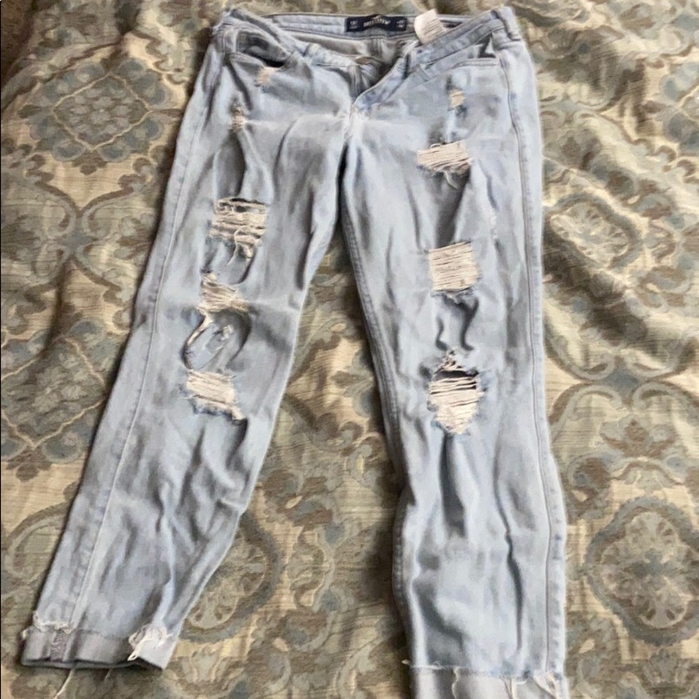 Junior jeans